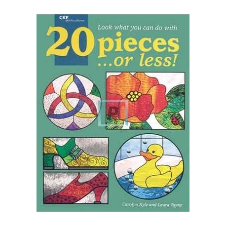 20 Pieces Or Less!