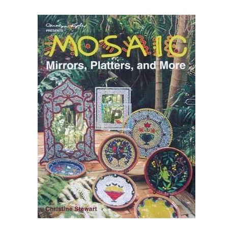 Mosaic Mirrors, Platters, And More