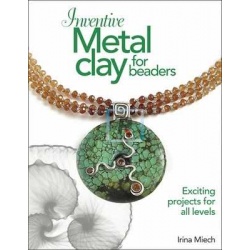 Inventive Metal Clay for beaders