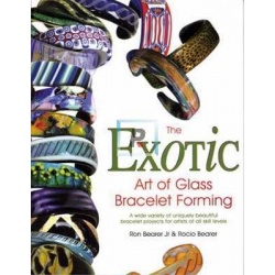 Exotic Art of Glass Bracelets Book