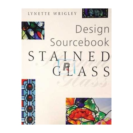 Design Sourcebook Stained Glass ##