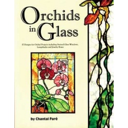 Orchids In Glass