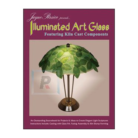 Iluminated Art Glass- Kiln Cast