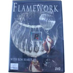 Video, Flamework DVD Ron Beaerer Jt