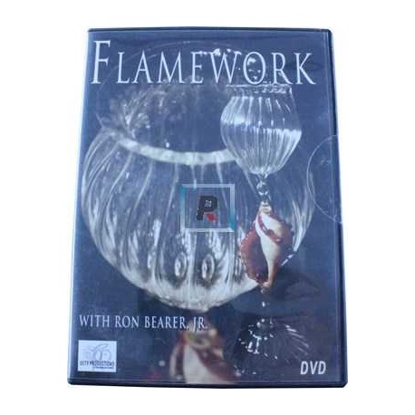 Video, Flamework DVD Ron Beaerer Jt