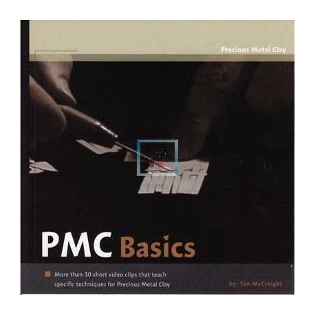 DVD PMC basic by Tim McCreinght