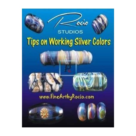 Beads Silver Colors Tips DVD