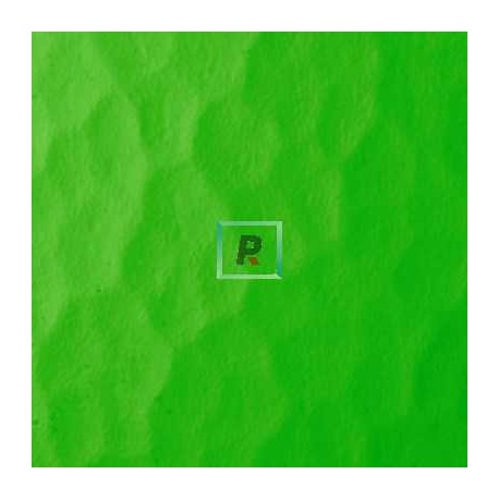 Aqualite Green 3mm