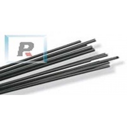 RO-56-96 Black Opal Glass rods