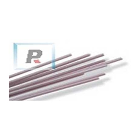 RO-2402-96 Mauve Opal Glass Rods