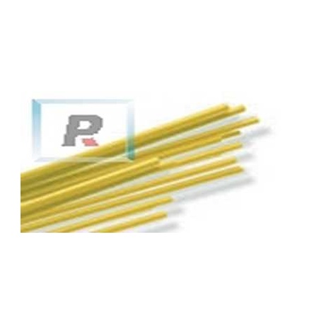 RO-2602-96 Yellow Opal Glass Rods