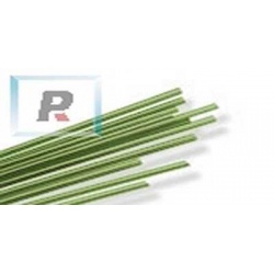 RT-5262-96 Moss Green Glass Rods