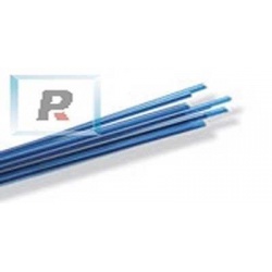 RT-5333-96 Deep Aqua Glass Rods