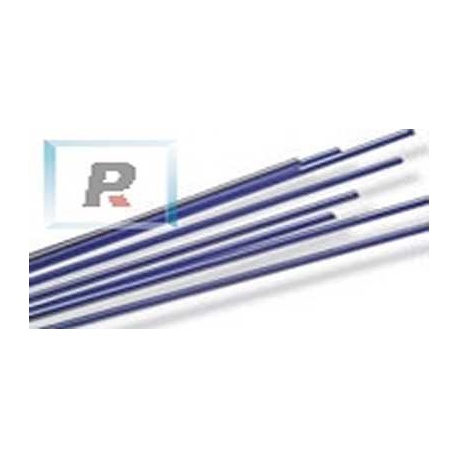 RT-5386-96 Navy Blue Glass Rods