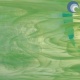 Wispy Verde Palido 329-1S-F OCS96 61x61cm