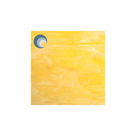 Semitranslucent Yellow 365-1S-F OCS96 61x61cm