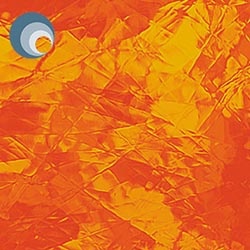 Artique Naranja Claro 171A-F OCS96 61x61cm