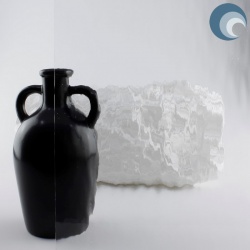 Waterglass Clear 100W-F OCS96 61x61cm