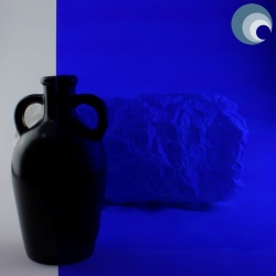 Waterglass Azul Cobalto 136W-F OCS96 61x56cm
