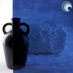 Waterglass Azul Marino 538-6W-F OCS96 122x56cm