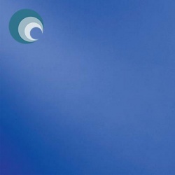 Opaco Liso Azul Medio 230-72S-F OCS96 30.5x15.2cm