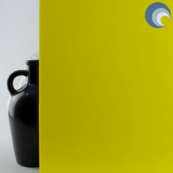 Opaque Smooth Yellow 260-72S-F OCS96 30.5x30.5cm
