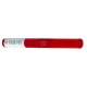 Varilla Transparente Roja 076 de 6mm