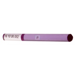 082 Transparent Pink Rod 6mm