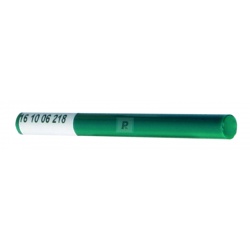 Varilla Pastel Verde Aceite 218 de 6mm