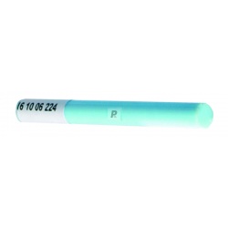 224 Pastel Light Sky-Blue Rod 6mm