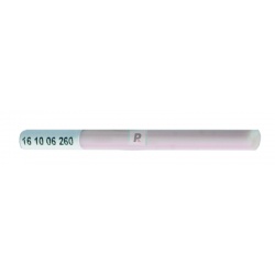 260 Pastel Light Pink Rod 6mm