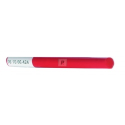 Varilla Especial Opaco Rojo Zanahoria 424 de 6mm