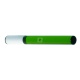 Varilla Transparente Verde Oscuro 024 de 6mm