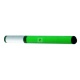 028 Transparent Light Emerald Green Rod 6mm