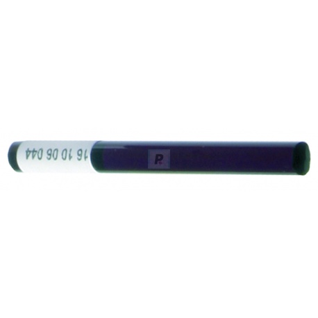 044 Transparent Dark Amethyst Rod 6mm