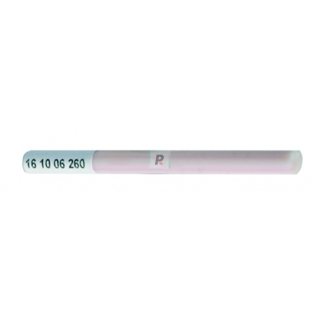 260 Pastel Light Pink Rod 6mm