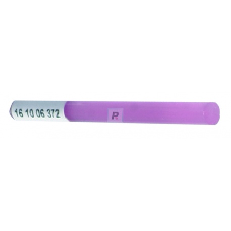 372 Alabaster Light Pink Rod 6mm