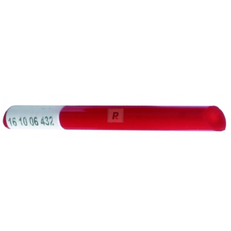 432 Special Medium Red Rod 6mm
