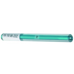 232 Clear/Aquamarine Filigree 6mm