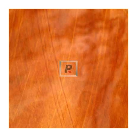 PR 08 Brown-Amber Prism Glass 40x30cm