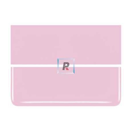Bullseye 0421 Petal Pink Opalescent 89x51cm
