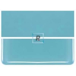 0116 Turquoise Blue Opalescent 2mm 51x43cm