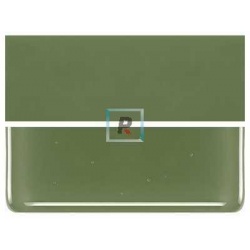 0212 Olive Green Opalescent 2mm 51x43cm