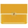 0320 Marigold Yellow Opalescent 2mm 51x43cm