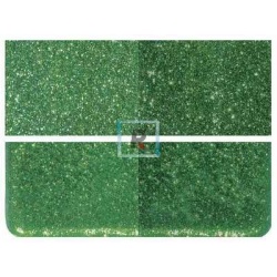 1112 Aventurine Green Transparent 25.5x11cm
