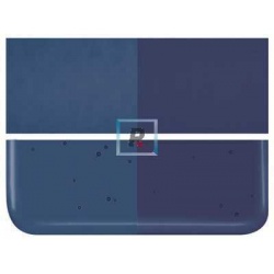 1118 Midnight Blue Transparent 89x51cm