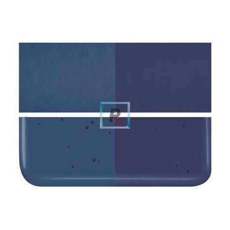 1118 Midnight Blue Transparent 44.5x51cm