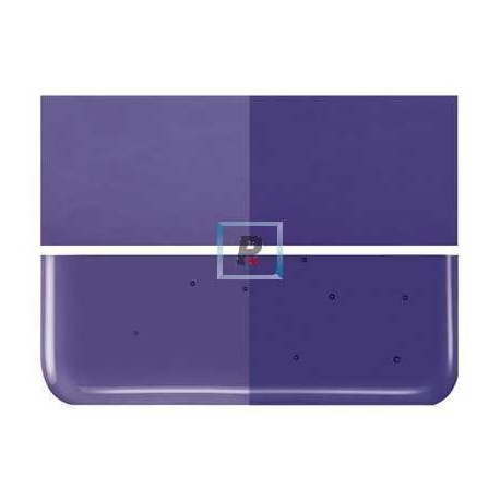 1128 Royal Purple Transparent 89x51cm