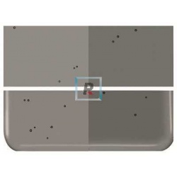 1129 Charcoal Gray Transparent 44.5x25.5cm