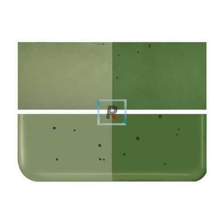 1141 Olive Green Transparent 44.5x51cm